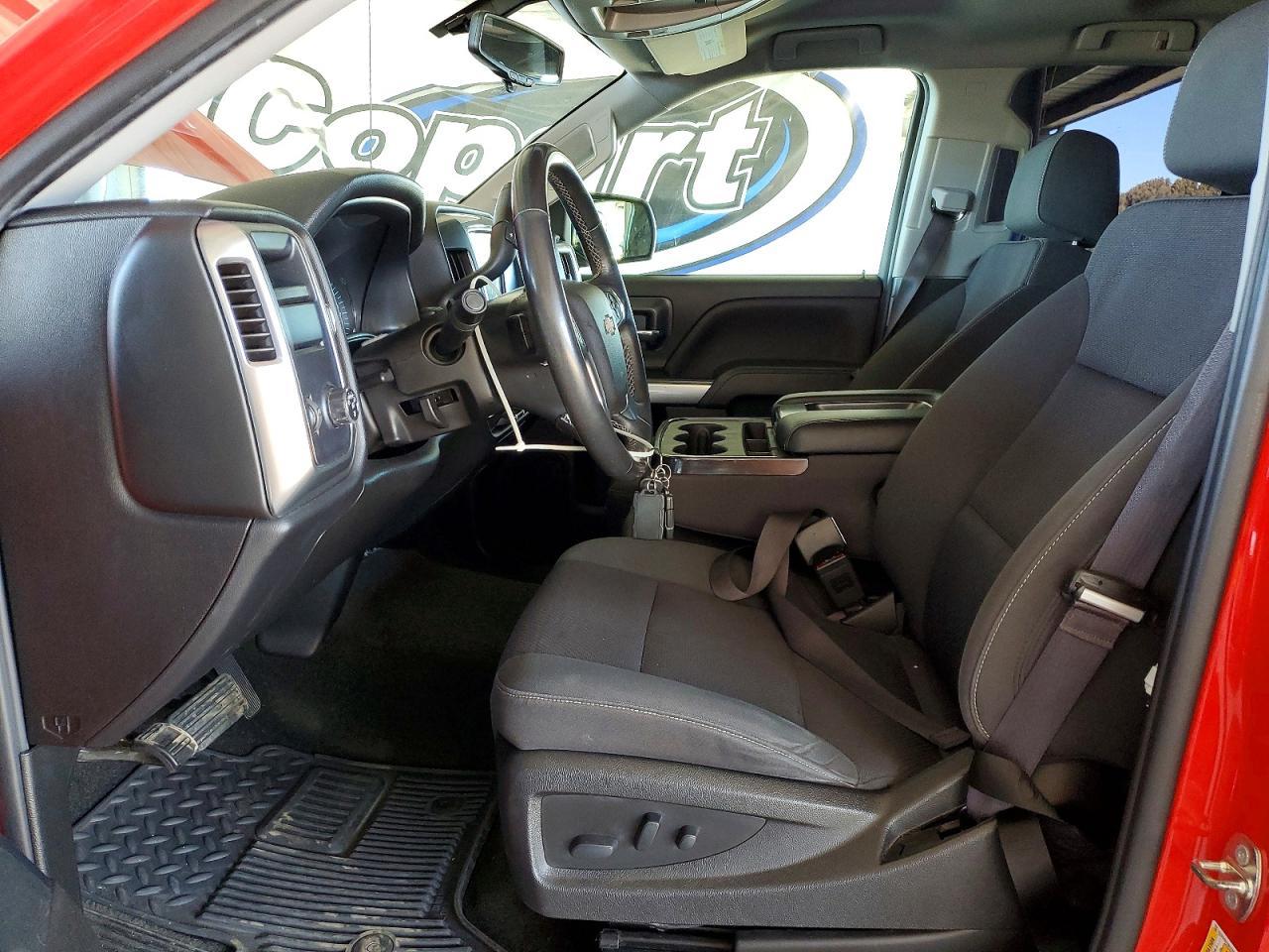 2017 Chevrolet Silverado C1500 lt