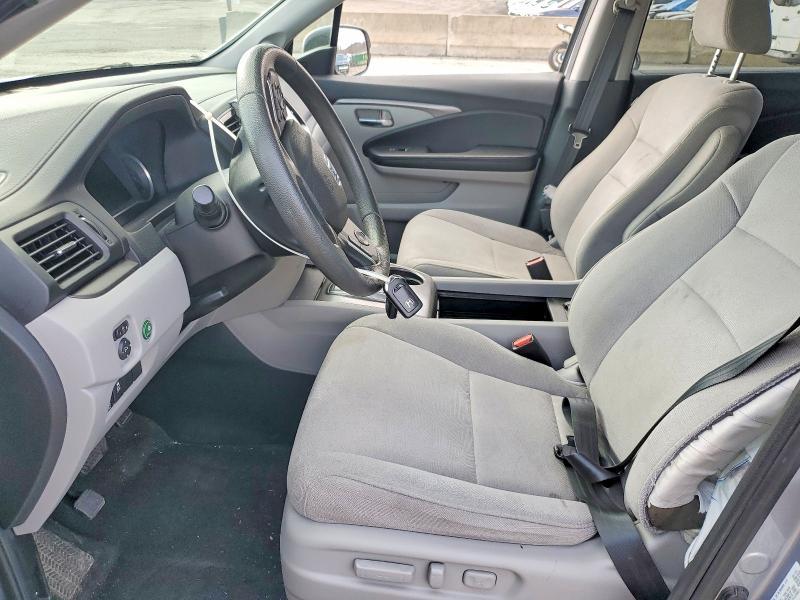 2021 Honda Pilot ex