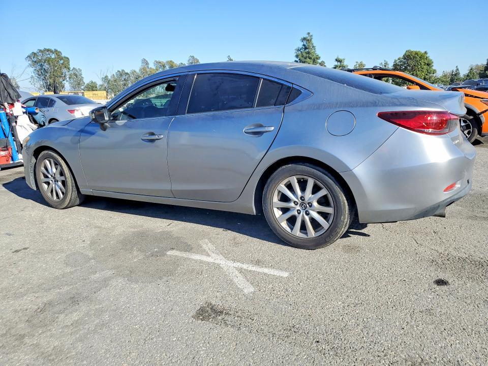 2015 Mazda 6 Sport