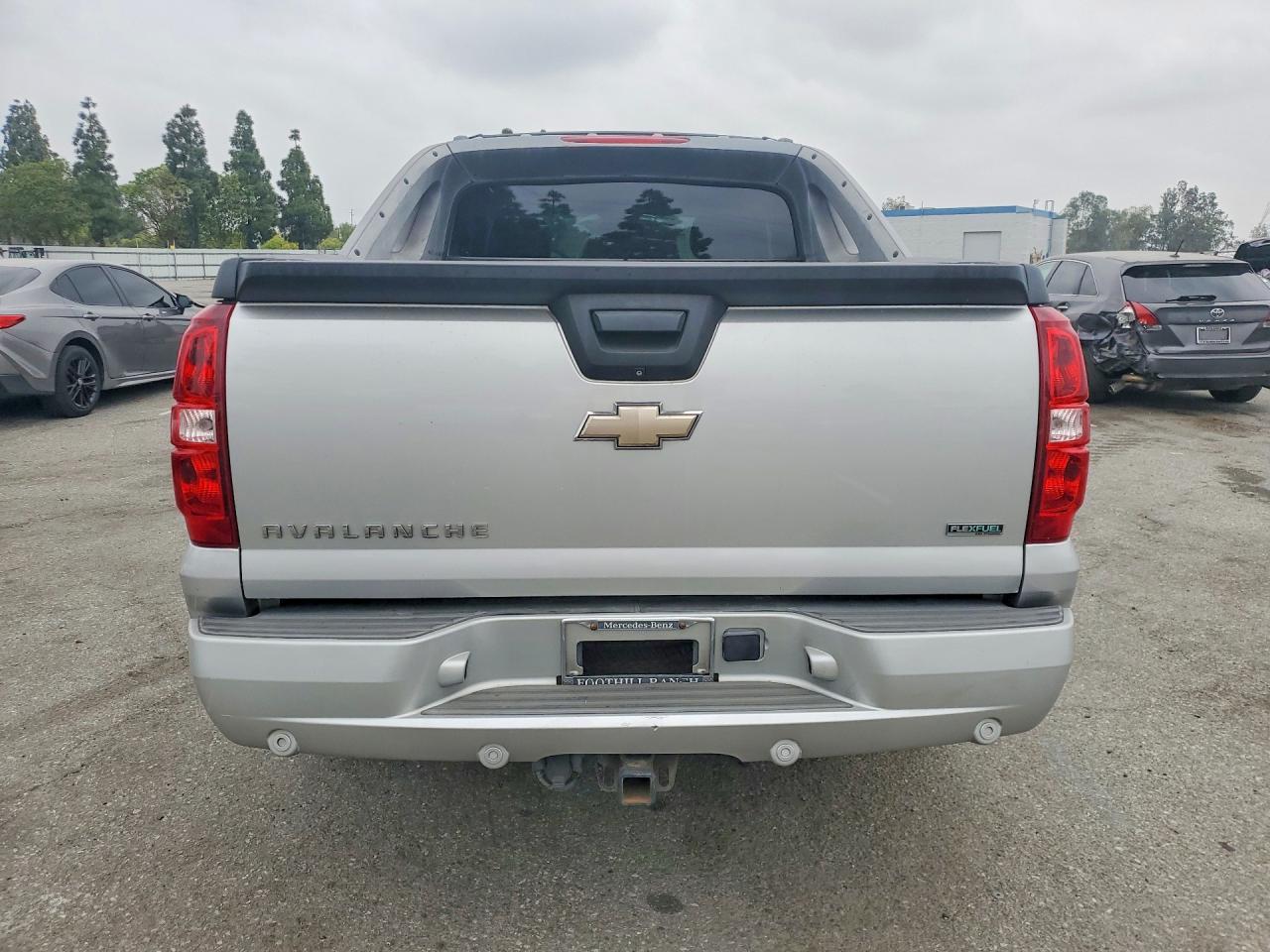 2011 Chevrolet Avalanche LT