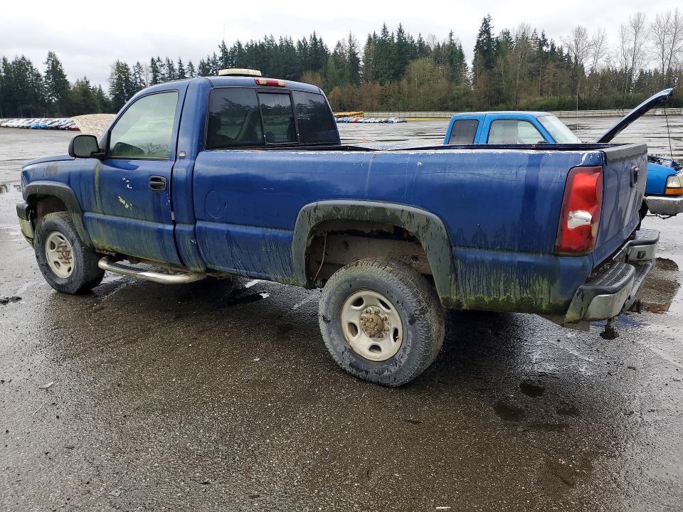 2003 Chevrolet Silverado K2500 Heavy Duty