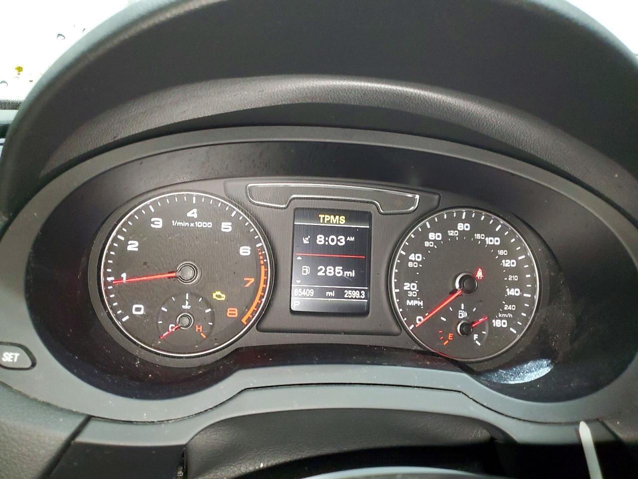 2017 Audi Q3 Premium Plus