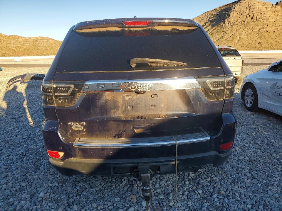 2013 Jeep Grand Cherokee Overland