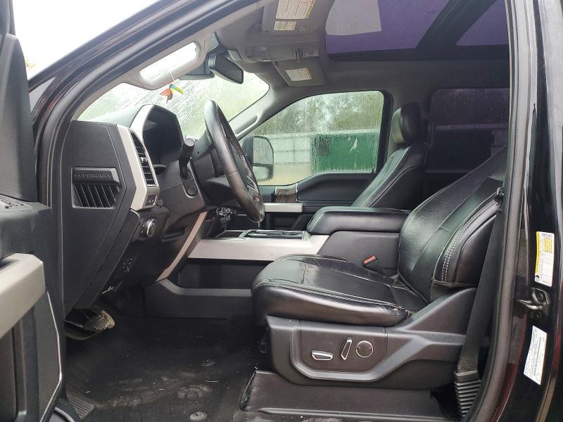 2019 Ford F250 Super Duty