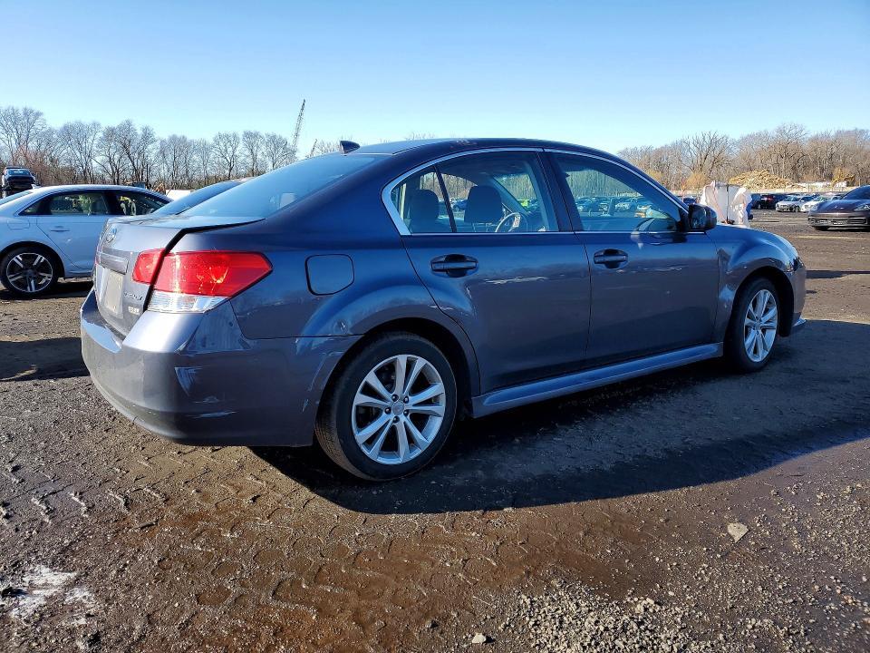 2014 Subaru Legacy 2.5i Premium