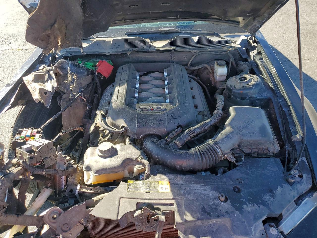 2012 Ford Mustang gt