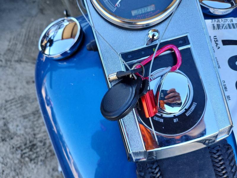 2005 Harley-Davidson Flstfi