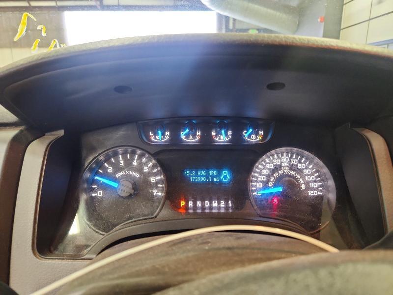 2011 Ford F150 Supercrew