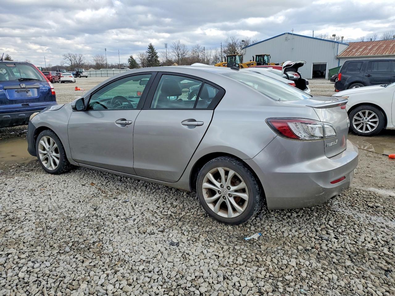 2011 Mazda 3 S
