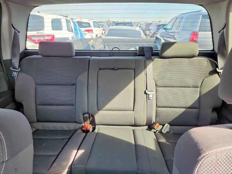 2018 Chevrolet Silverado C1500 LT