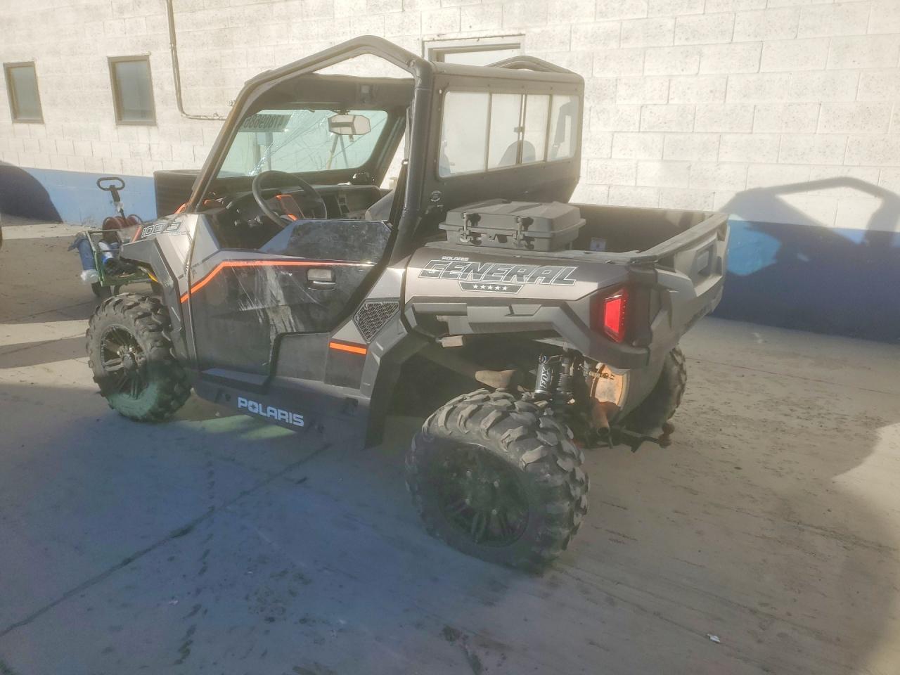 2017 Polaris General 1000 EPS