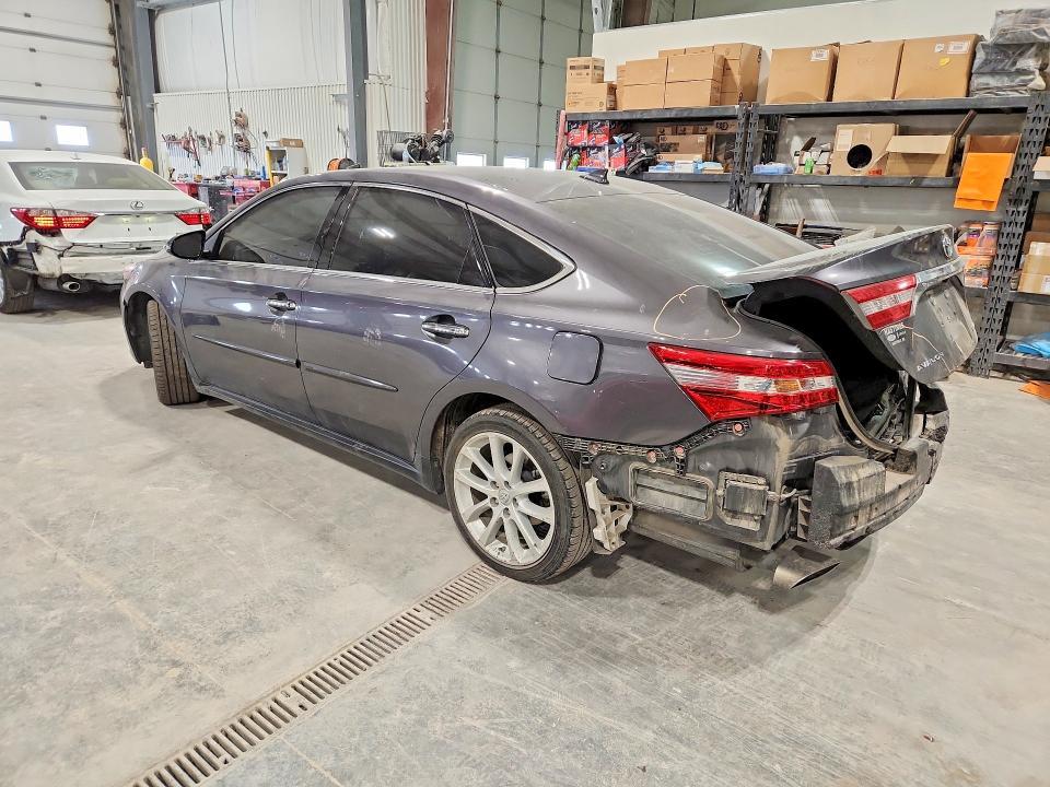 2015 Toyota Avalon Limited