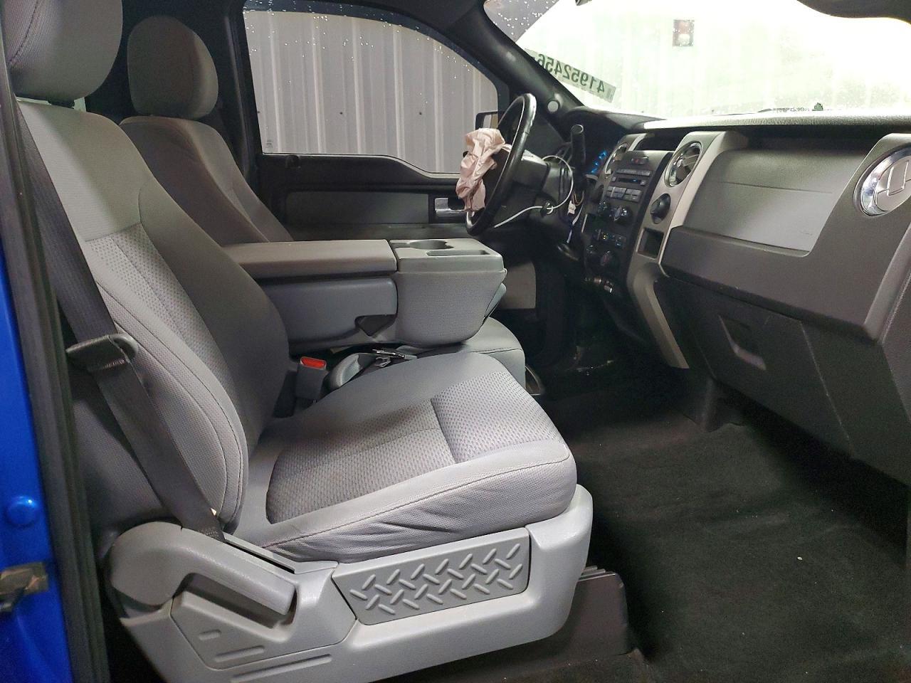 2012 Ford F150
