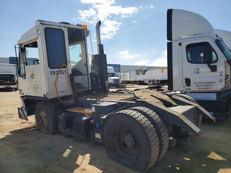 2019 Unknown 2019 Yard Truck