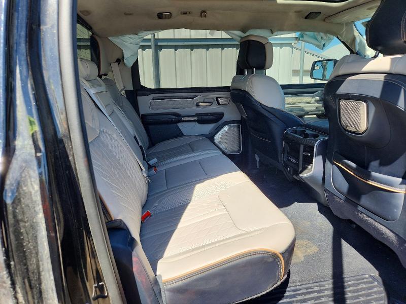 2025 Dodge RAM 1500 Tungsten