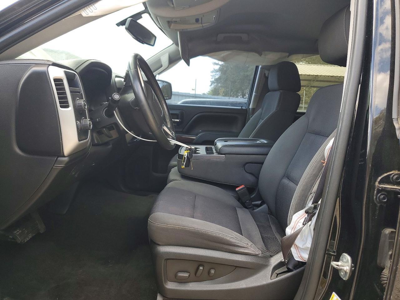 2014 GMC Sierra K1500 SLE