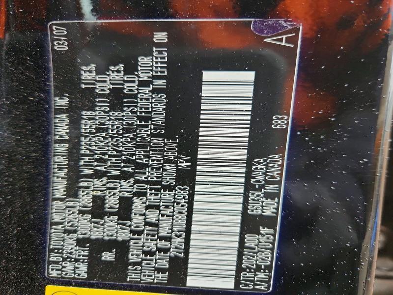 2008 Lexus Rx 350 Base