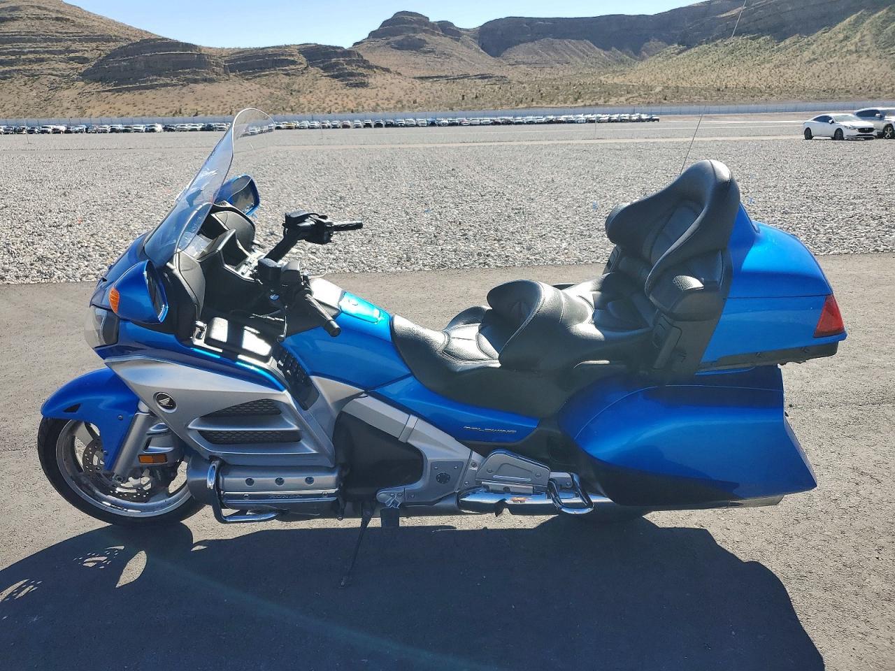 2012 Honda GL1800
