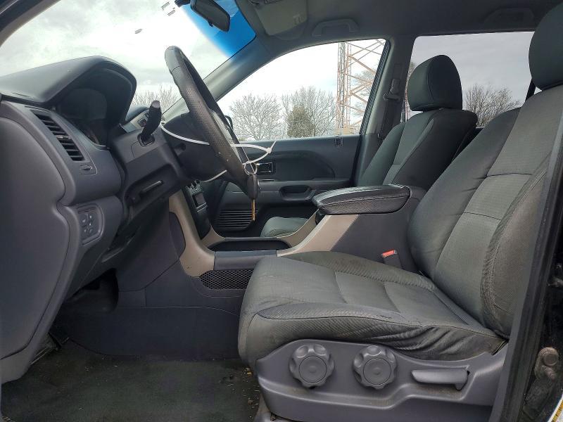 2008 Honda Pilot vp