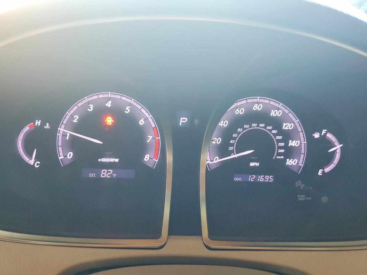 2011 Toyota Avalon Limited