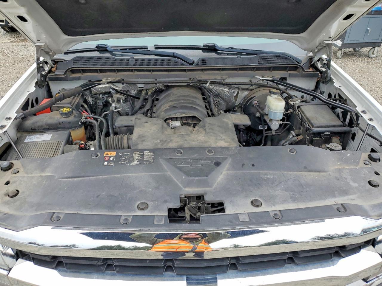 2016 Chevrolet Silverado C1500
