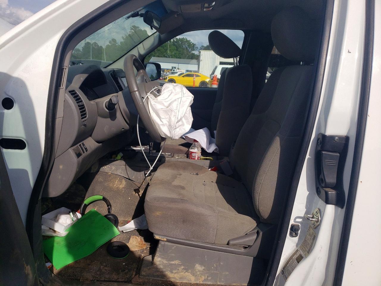 2019 Nissan Frontier S
