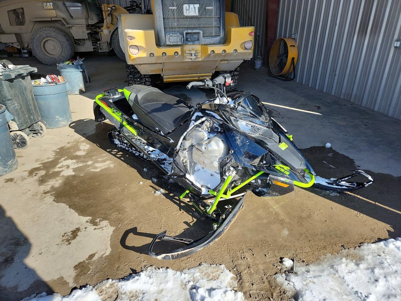 2017 Arctic Cat Arctic Cat