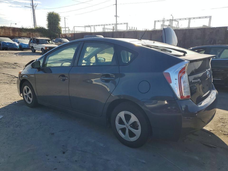 2014 Toyota Prius two