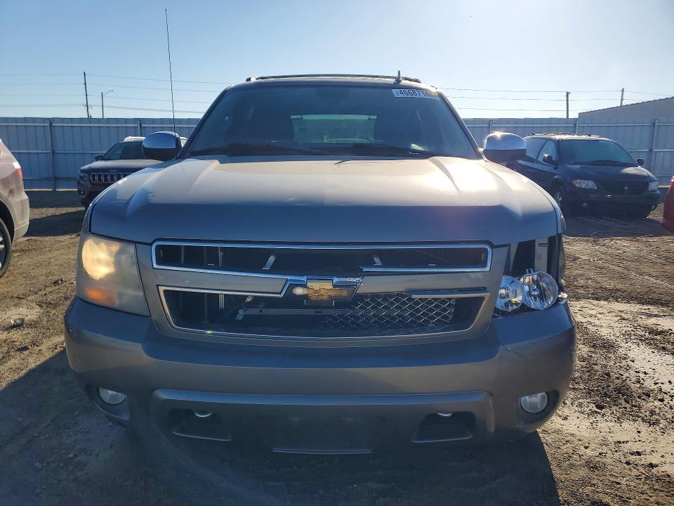 2007 Chevrolet Avalanche K1500