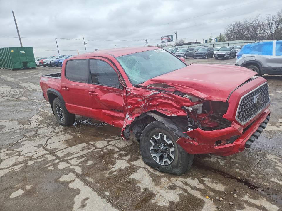 2019 Toyota Tacoma TRD OFF-Road
