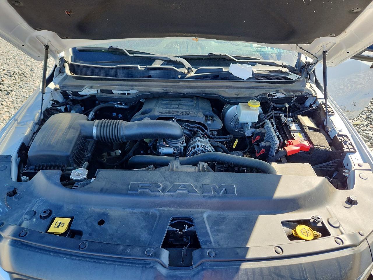 2022 Dodge RAM 1500 Rebel