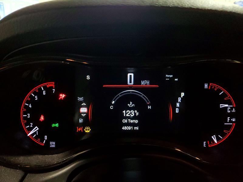 2020 Dodge Durango gt
