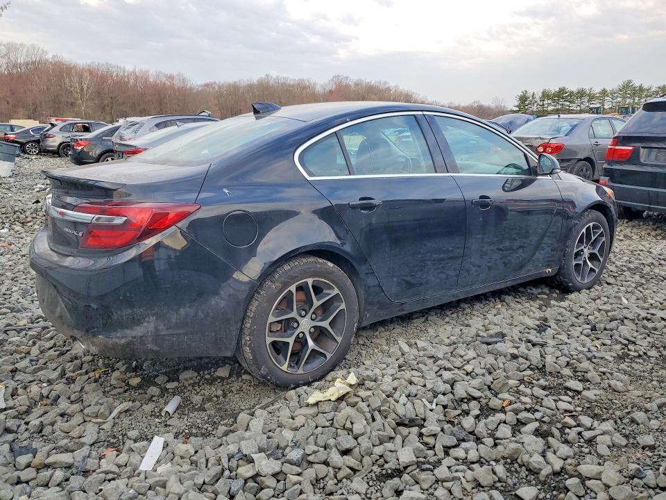 2017 Buick Regal Sport Touring