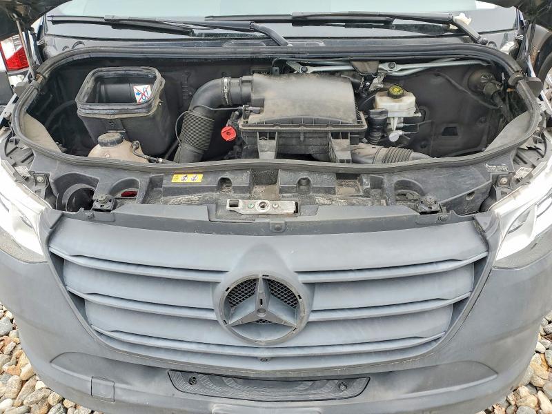 2021 Mercedes-Benz 2021 Mercedes Benz Sprinter 2500 Utility / Service