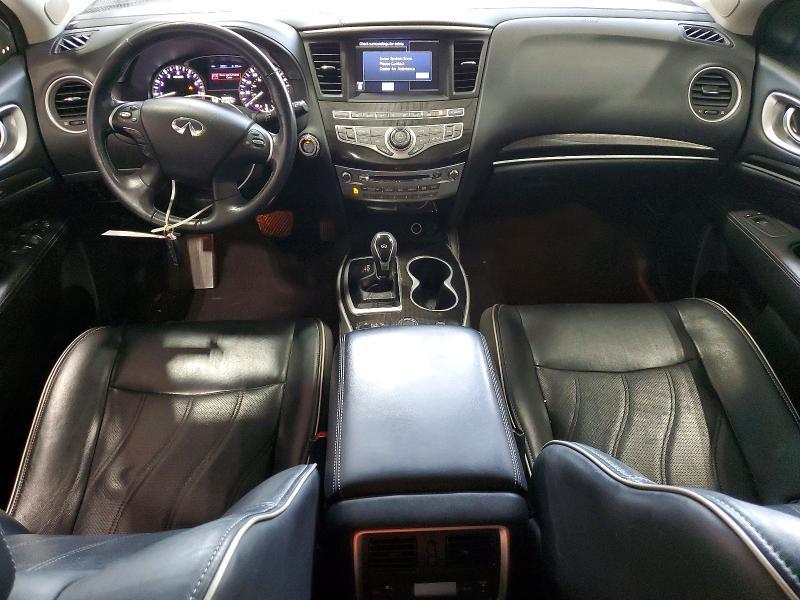 2017 Infiniti Qx60 Base