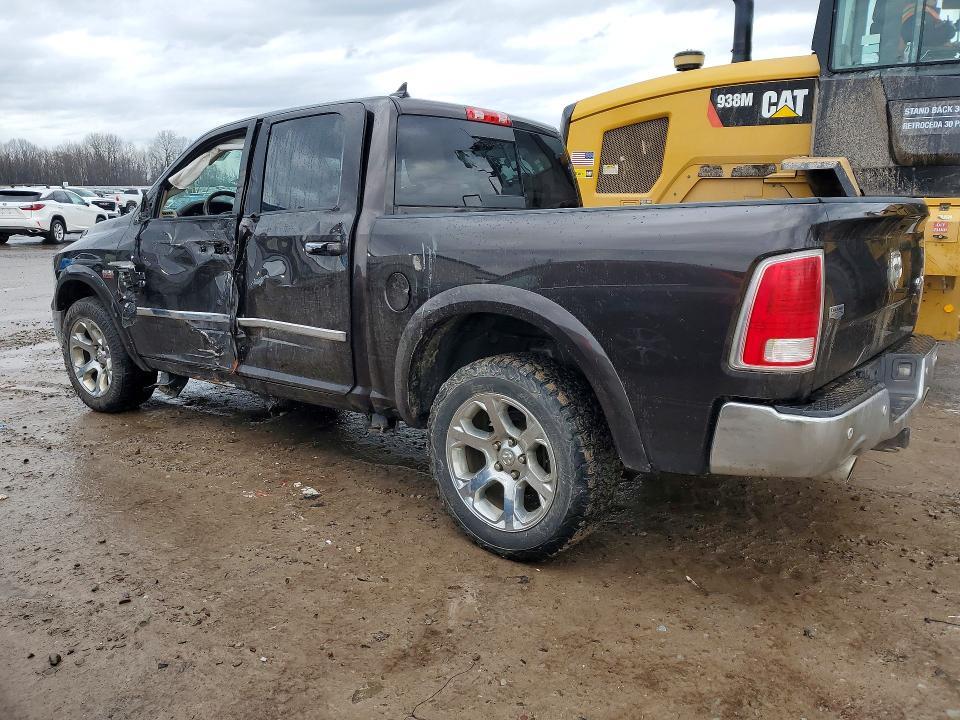 2017 Dodge 1500 Laramie