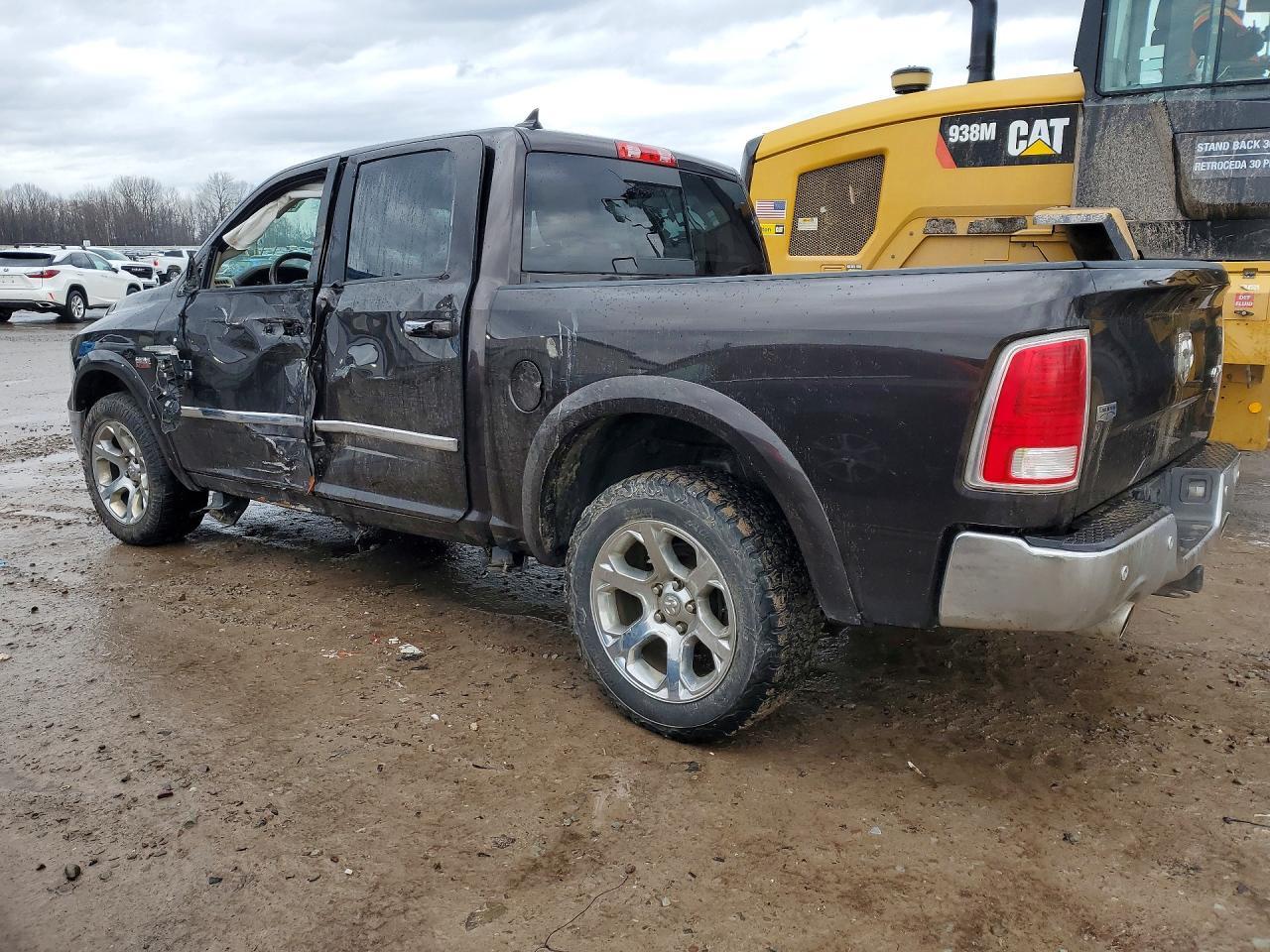 2017 Dodge 1500 Laramie