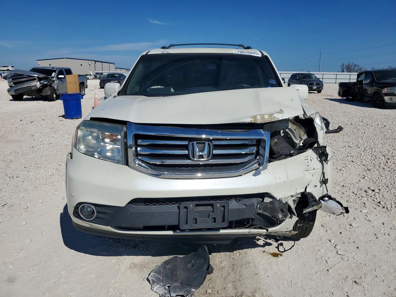 2014 Honda Pilot Touring