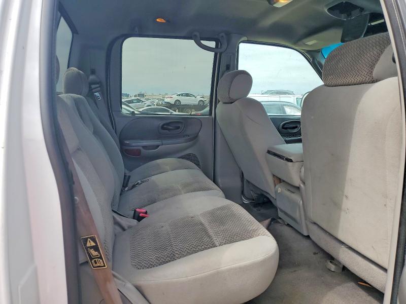 2002 Ford F150 Supercrew