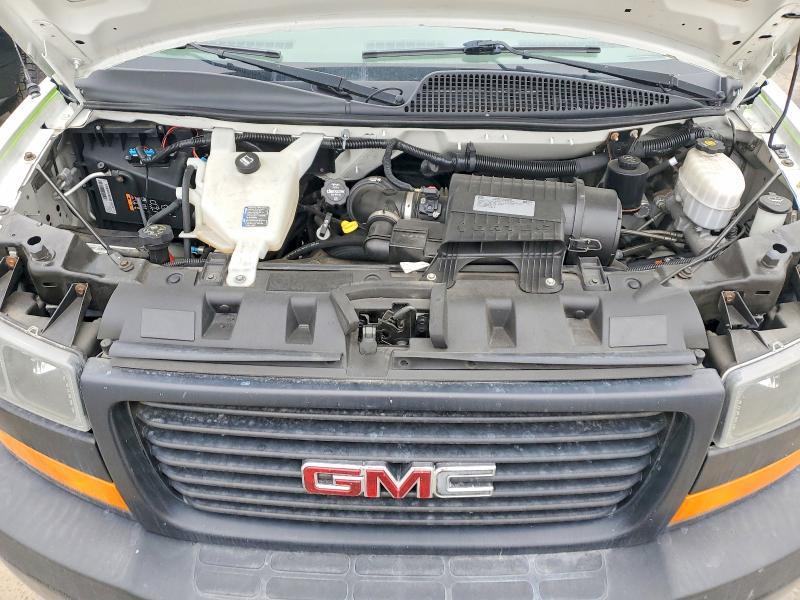 2018 GMC Savana 2500 Utility / Service van