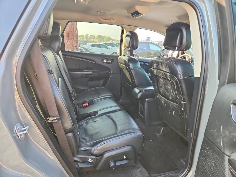 2019 Dodge Journey Crossroad