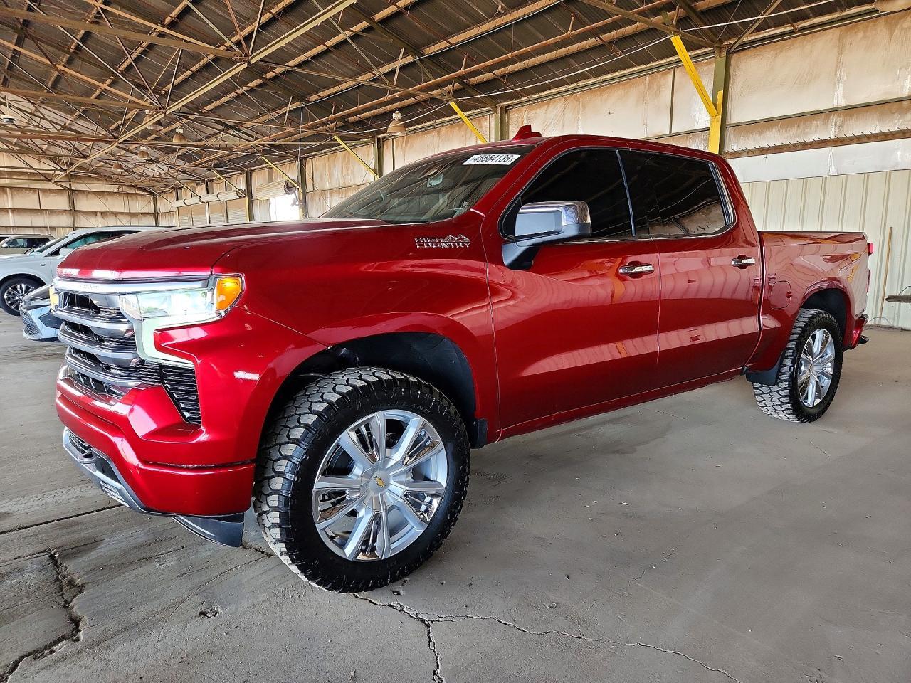 2023 Chevrolet Silverado K1500 LT