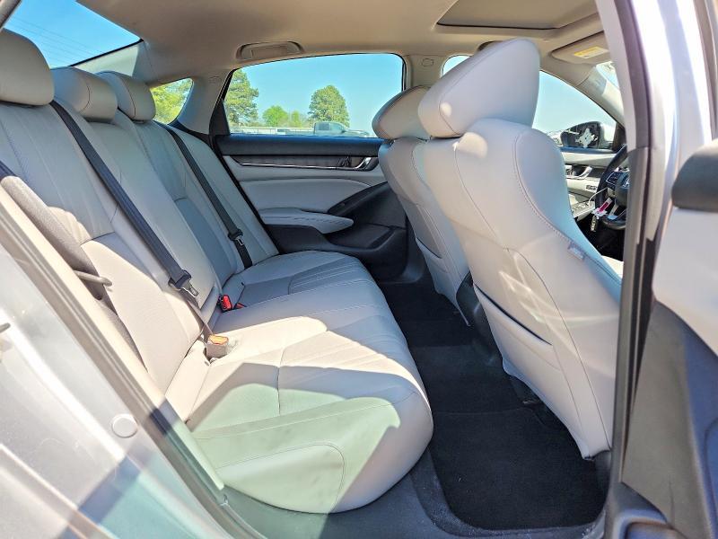 2018 Honda Accord exl