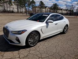 Genesis salvage cars for sale: 2020 Genesis G70 2.0t