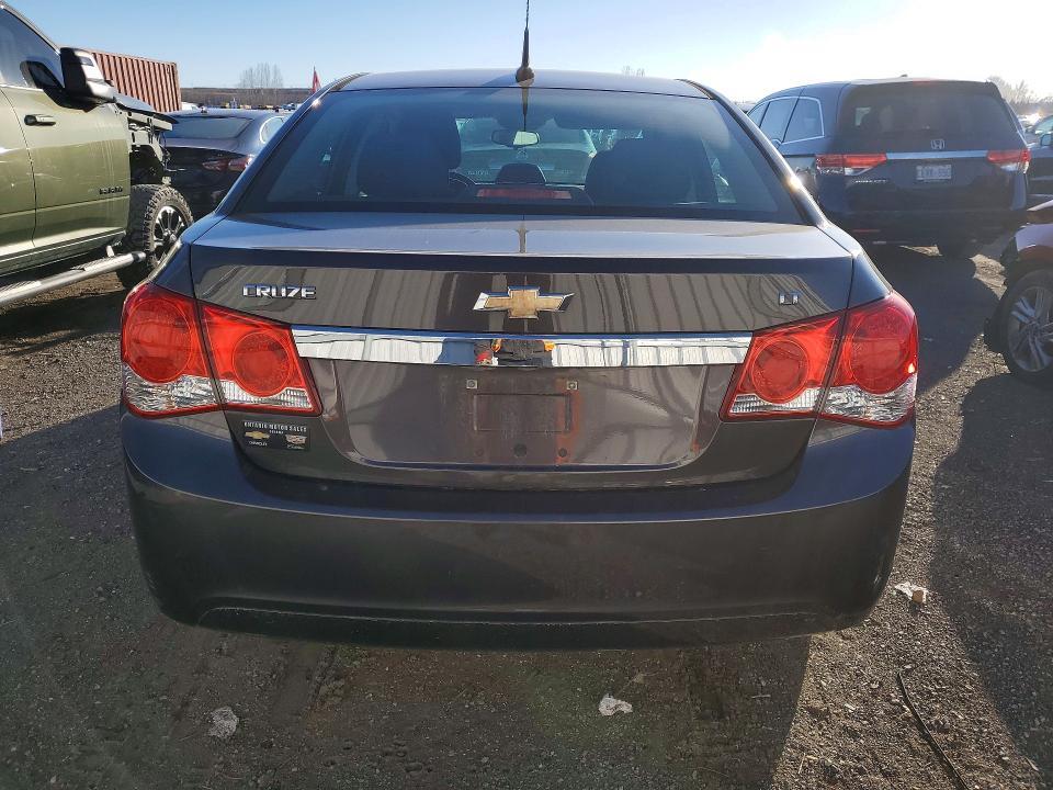 2014 Chevrolet Cruze lt
