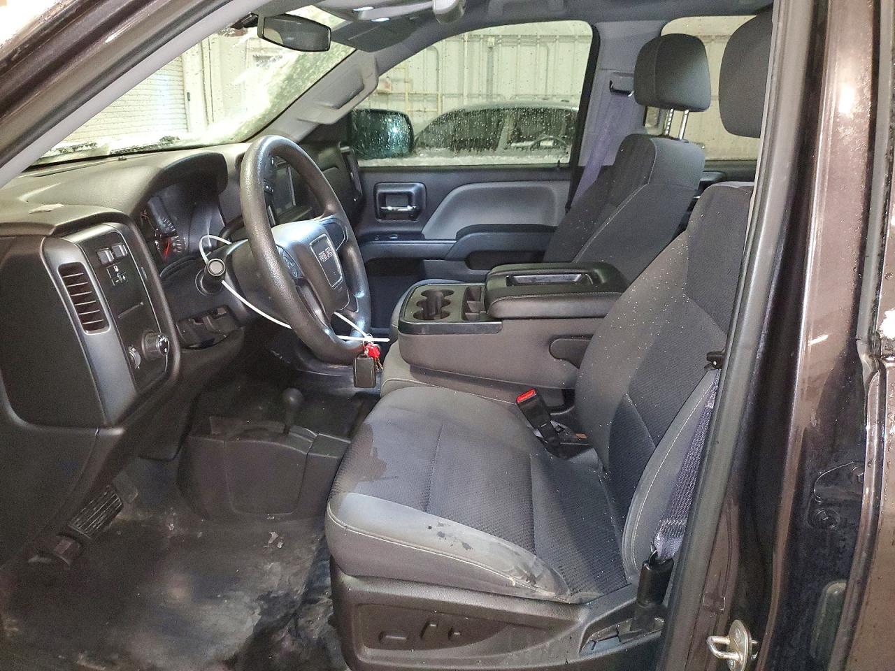2016 GMC Sierra K1500