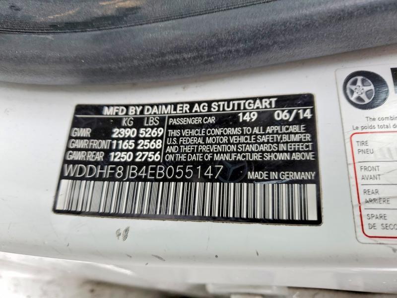 2014 Mercedes-Benz E 350 4matic