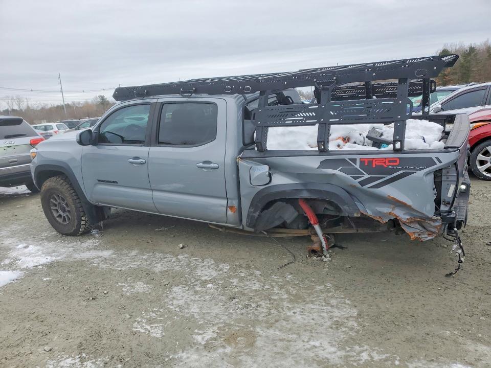 2020 Toyota Tacoma TRD OFF-Road