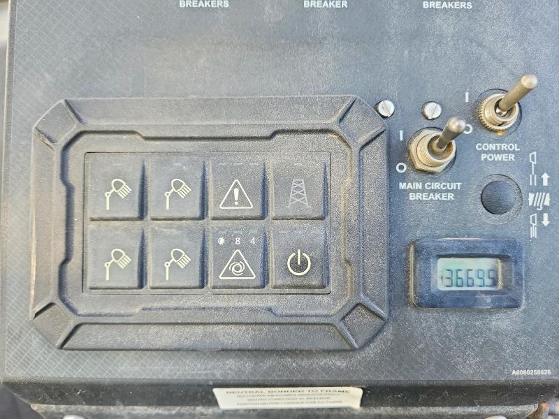 2022 Generac Mlts-4 Light Plant