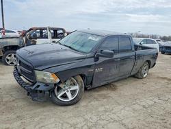 Salvage trucks for sale at Indianapolis, IN auction: 2013 Dodge RAM 1500 ST